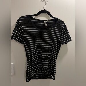 Striped tshirt